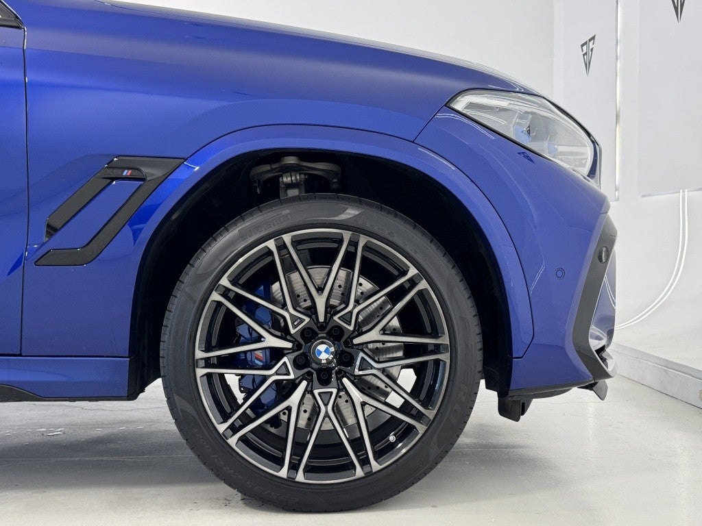 Bmw X6 M Competition