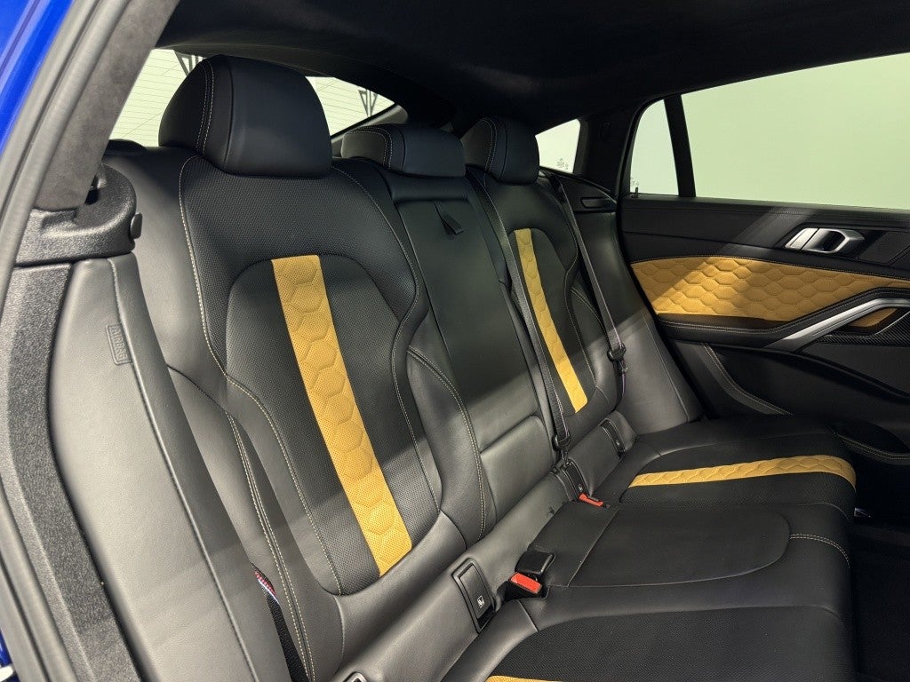 Bmw X6 M Competition