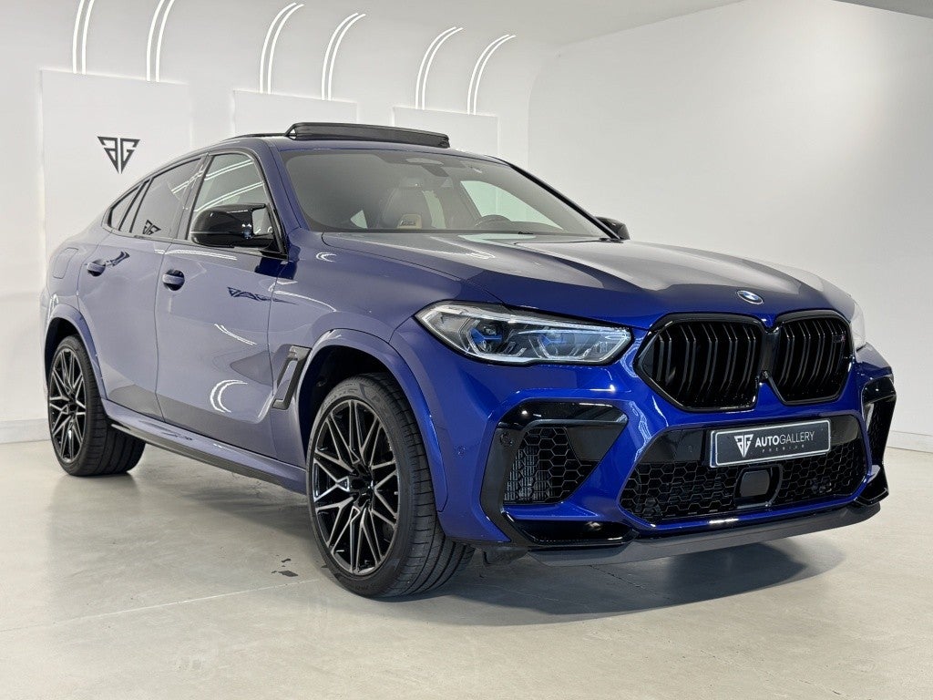 Bmw X6 M Competition