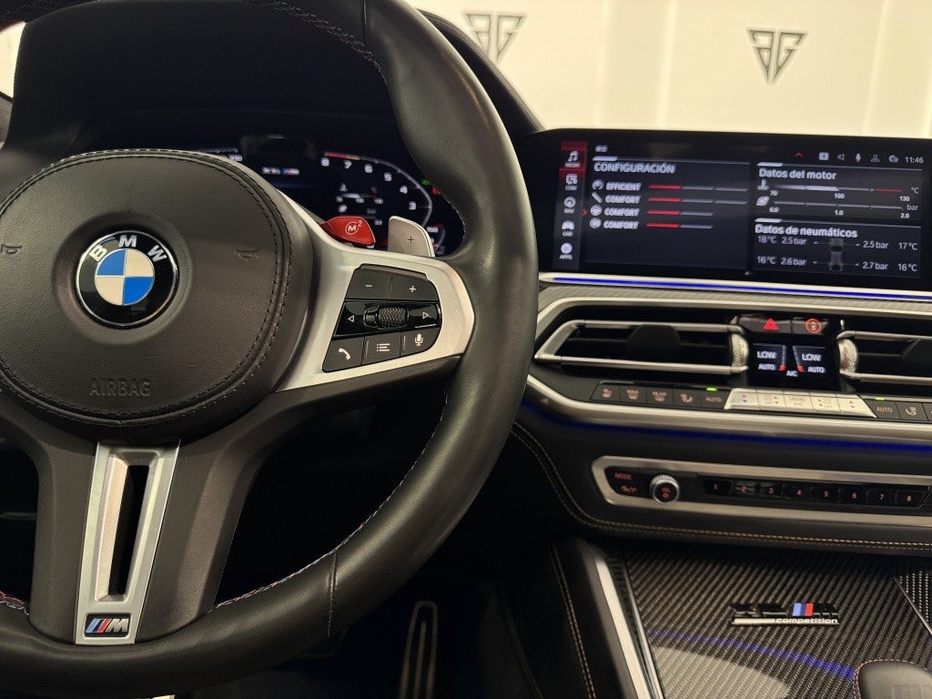 Bmw X6 M Competition