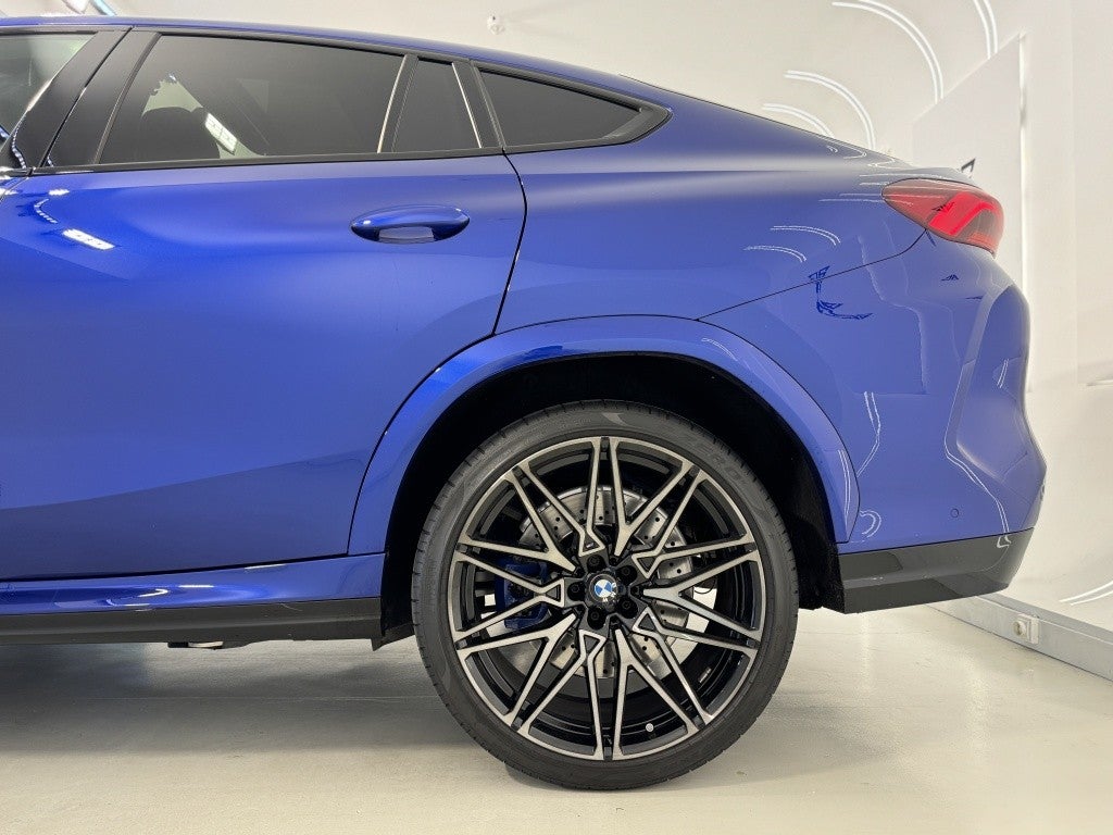 Bmw X6 M Competition