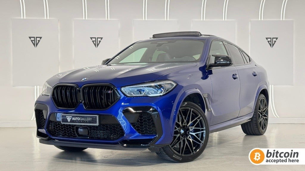 Bmw X6 M Competition