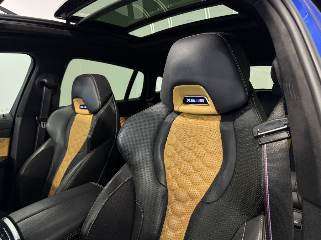 Bmw X6 M Competition