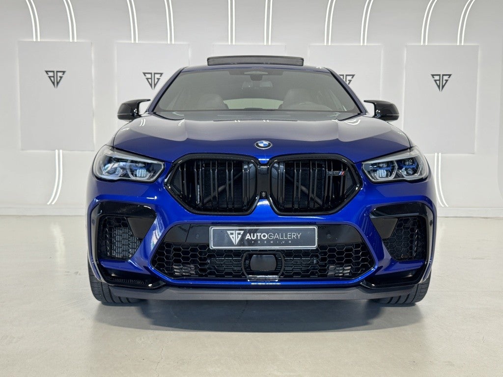 Bmw X6 M Competition