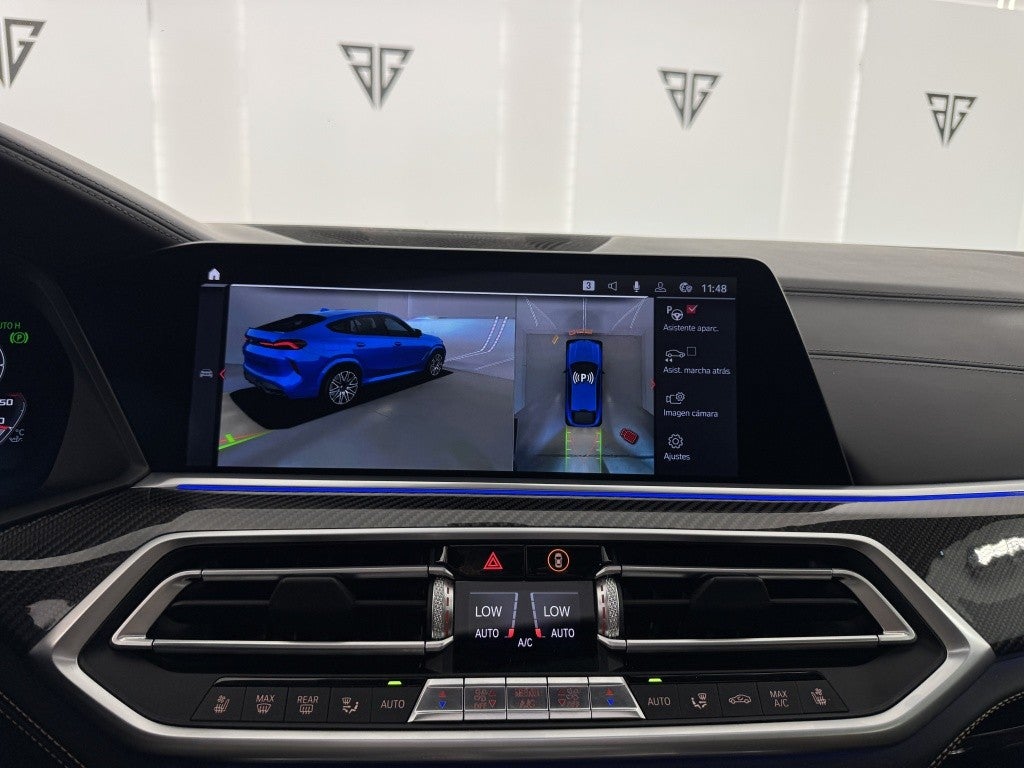 Bmw X6 M Competition