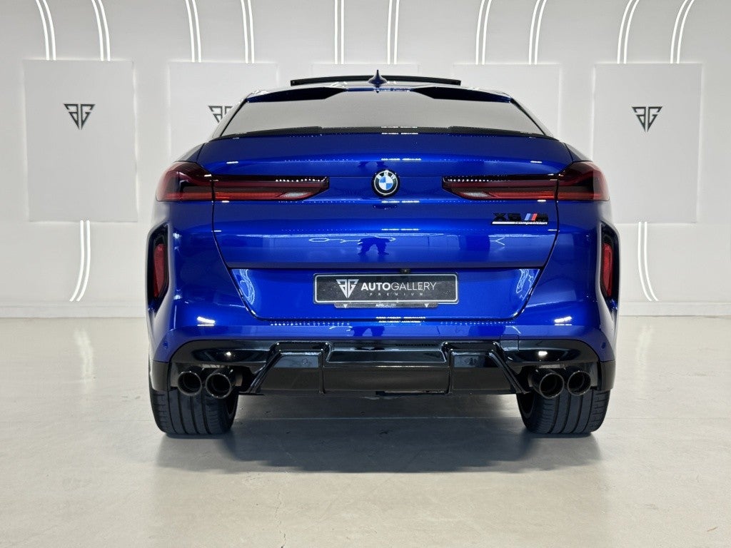 Bmw X6 M Competition