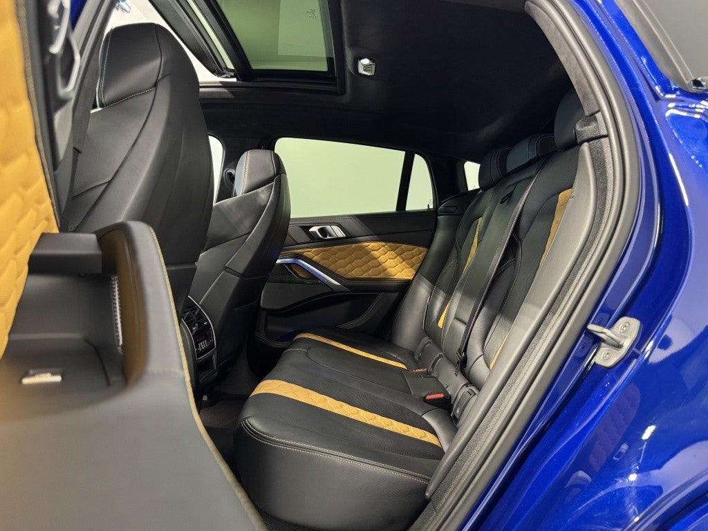 Bmw X6 M Competition