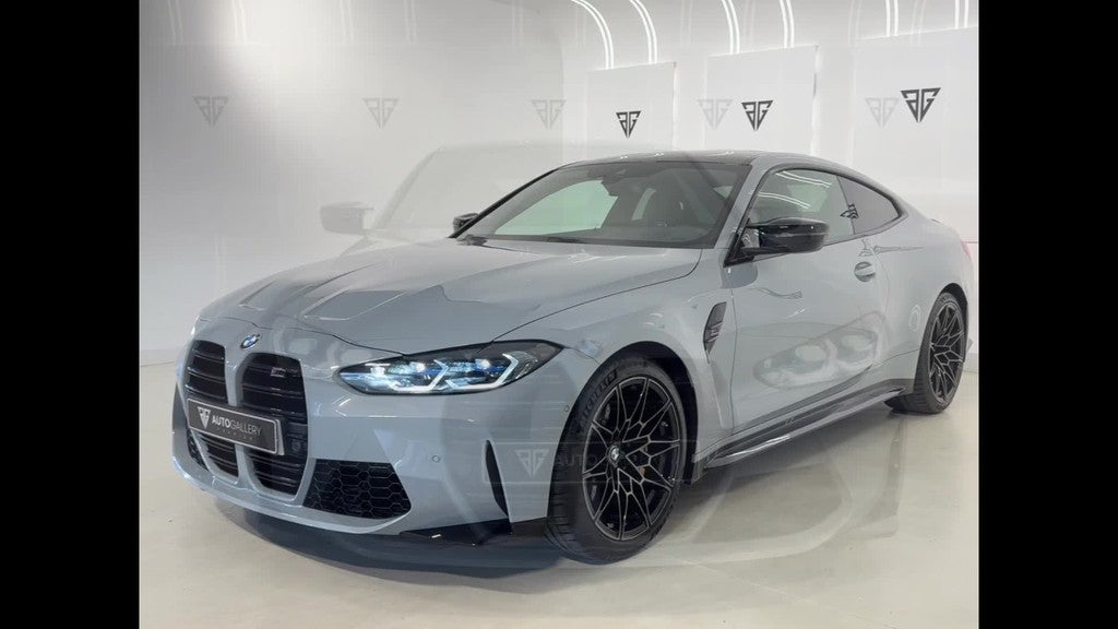 Bmw Serie 4 M4 Coupé Competition