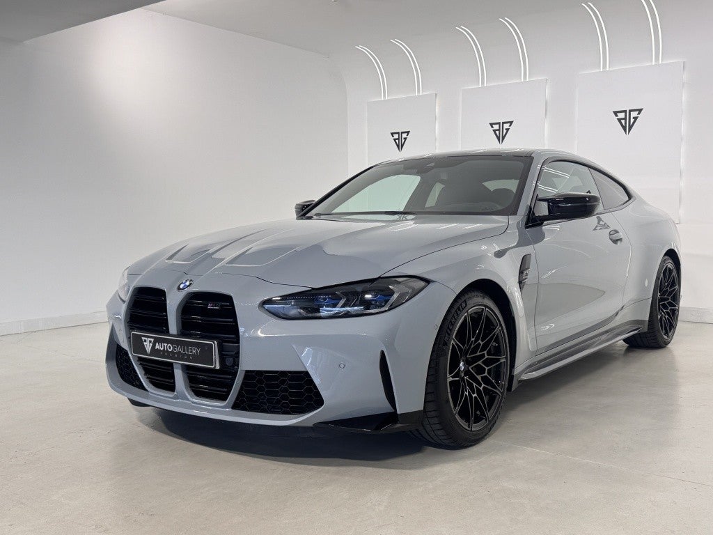 Bmw Serie 4 M4 Coupé Competition