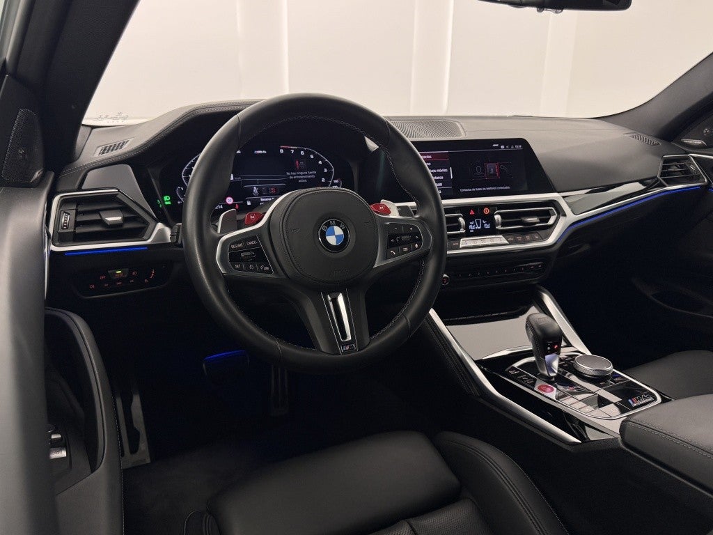 Bmw Serie 4 M4 Coupé Competition