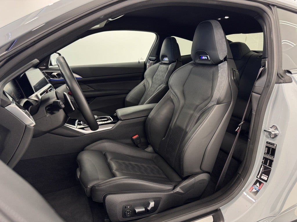 Bmw Serie 4 M4 Coupé Competition