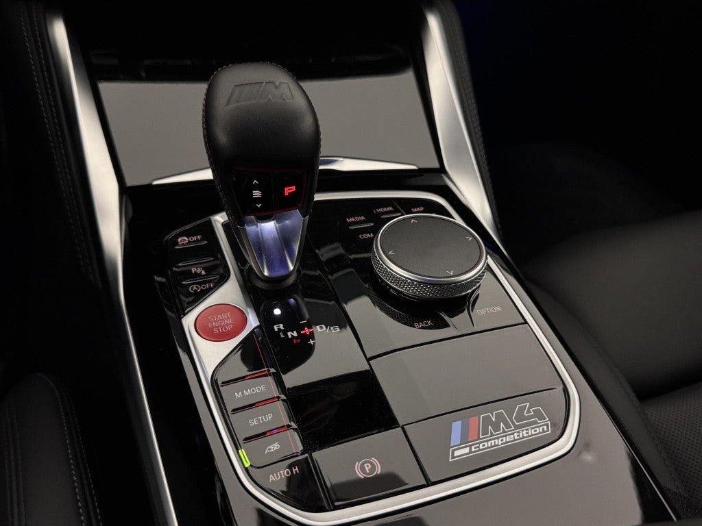 Bmw Serie 4 M4 Coupé Competition