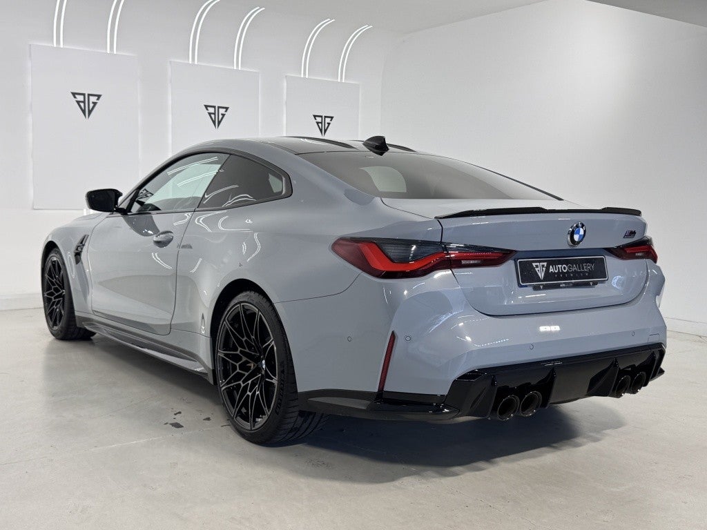 Bmw Serie 4 M4 Coupé Competition