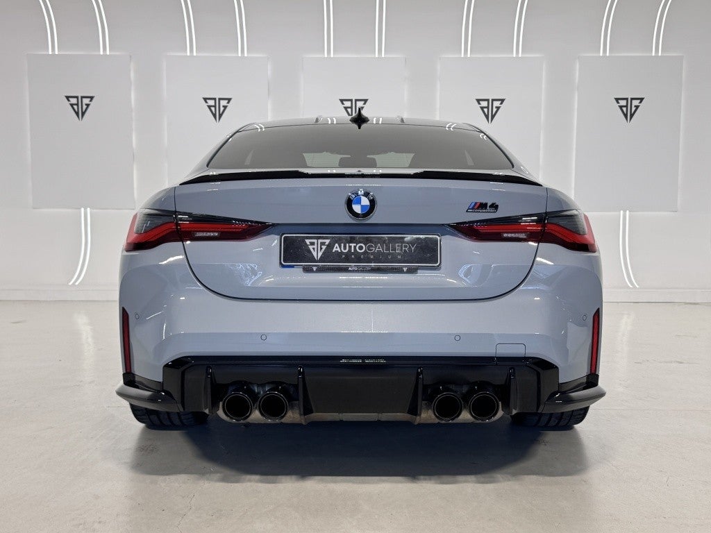 Bmw Serie 4 M4 Coupé Competition