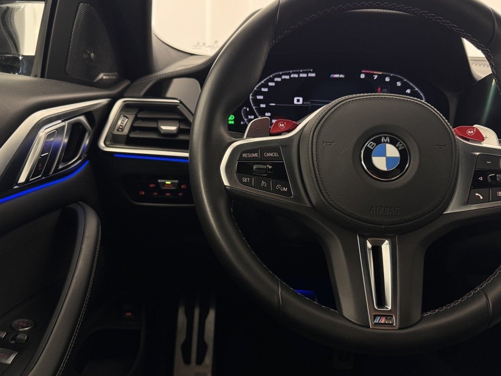 Bmw Serie 4 M4 Coupé Competition