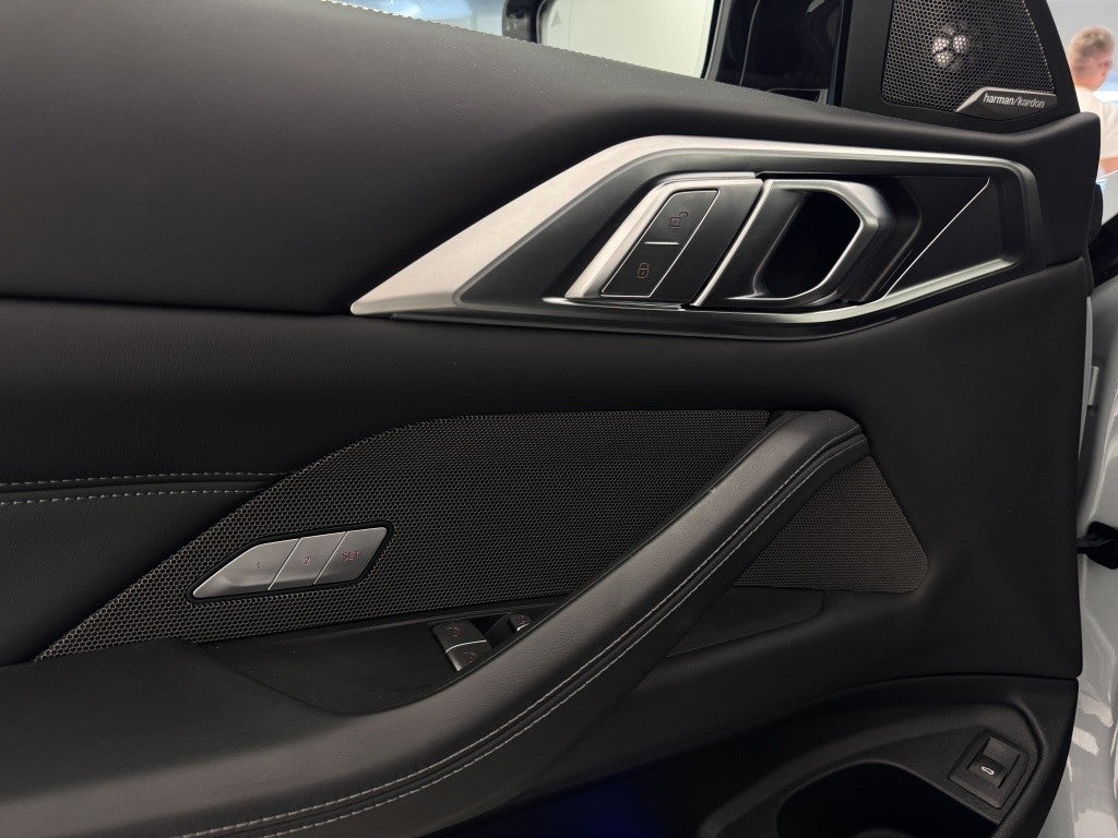 Bmw Serie 4 M4 Coupé Competition
