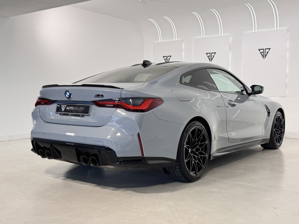 Bmw Serie 4 M4 Coupé Competition