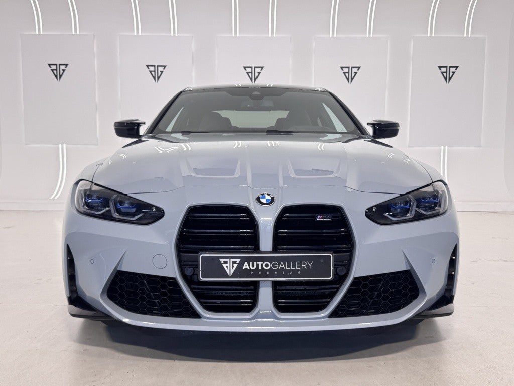 Bmw Serie 4 M4 Coupé Competition