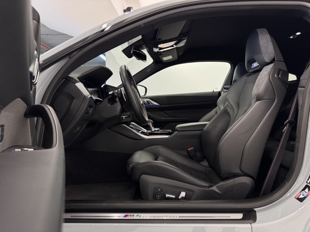 Bmw Serie 4 M4 Coupé Competition