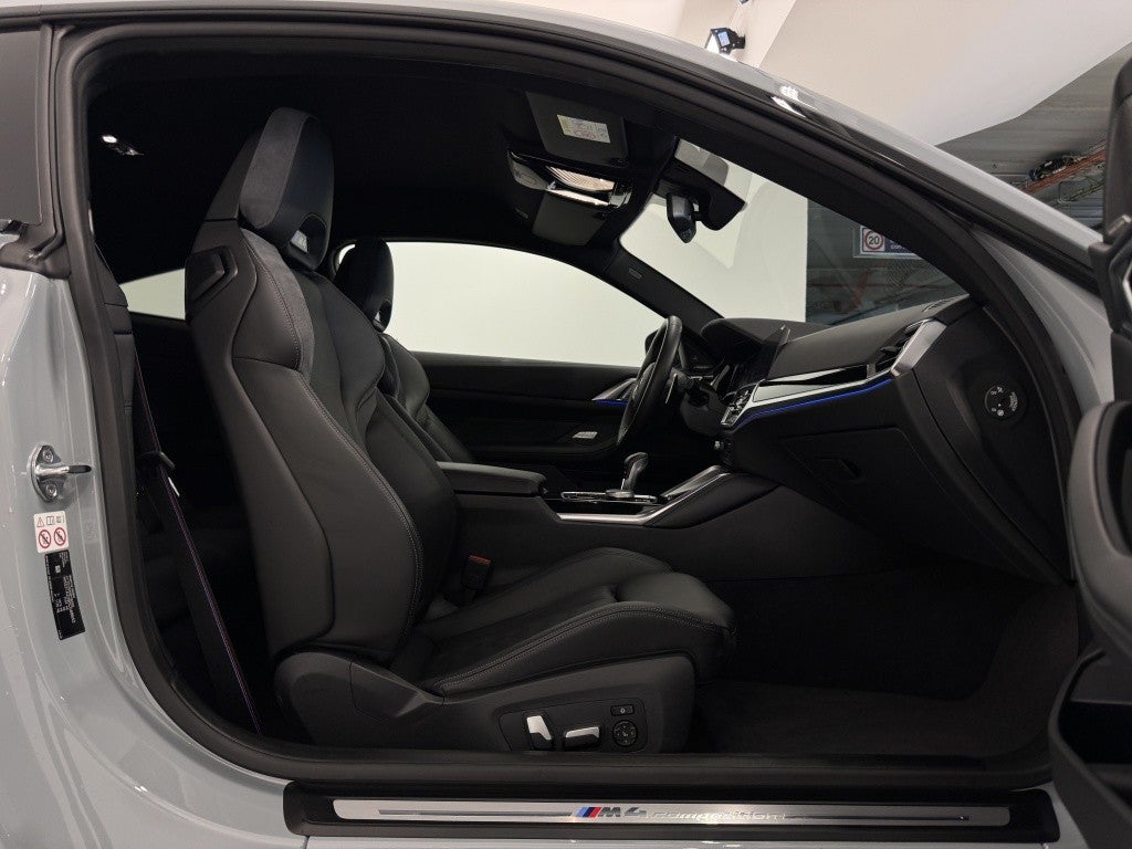 Bmw Serie 4 M4 Coupé Competition