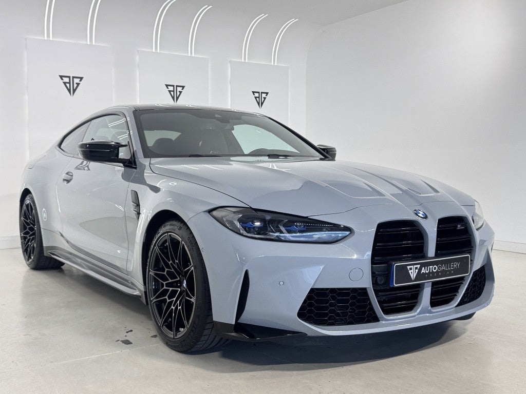 Bmw Serie 4 M4 Coupé Competition