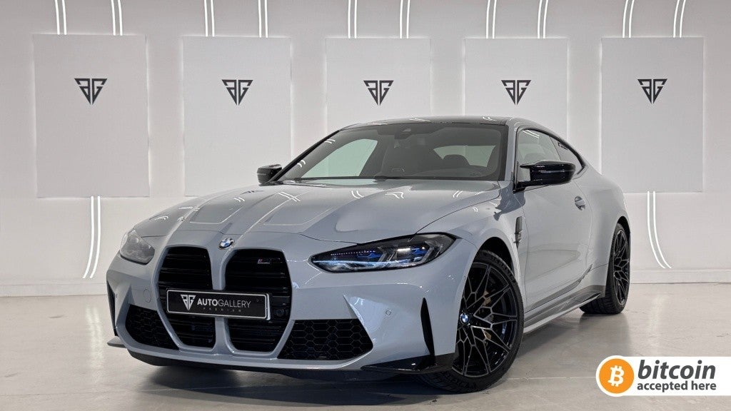 Bmw Serie 4 M4 Coupé Competition