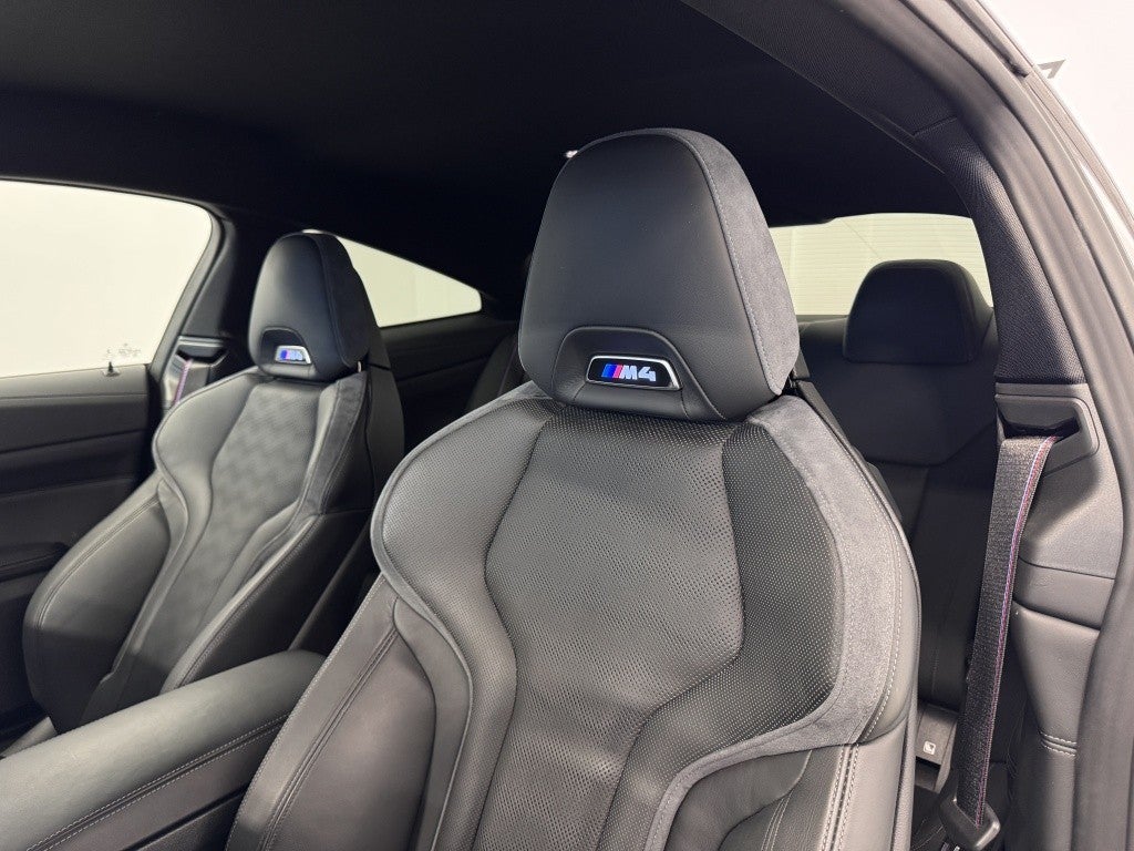 Bmw Serie 4 M4 Coupé Competition