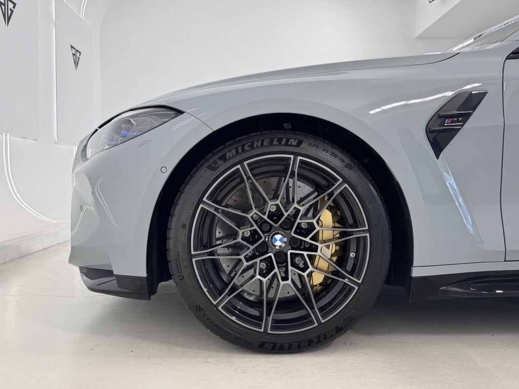 Bmw Serie 4 M4 Coupé Competition