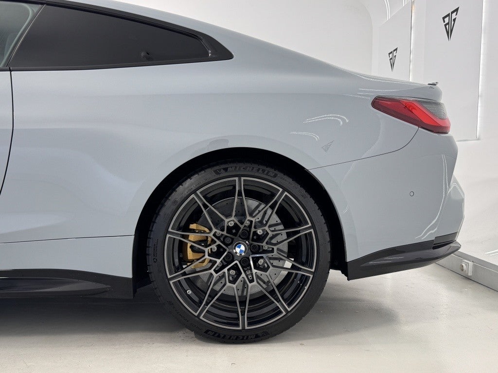 Bmw Serie 4 M4 Coupé Competition