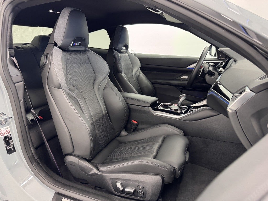 Bmw Serie 4 M4 Coupé Competition
