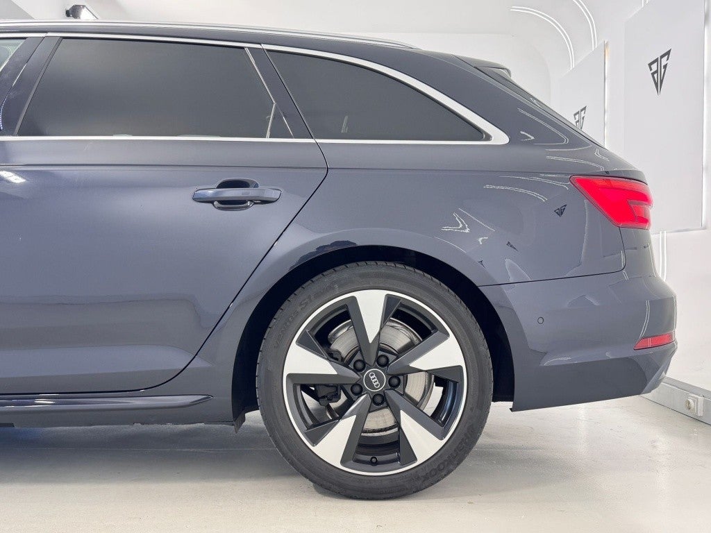 Audi A4 Avant 2.0TDI S line ed. quattro S-T 140kW