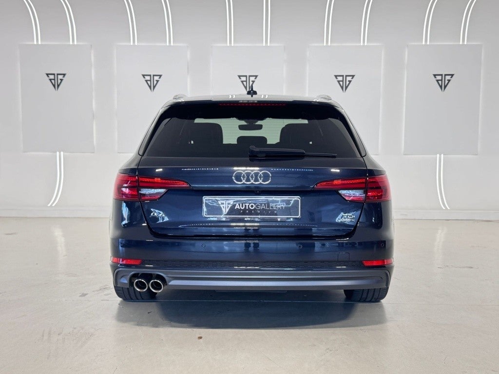 Audi A4 Avant 2.0TDI S line ed. quattro S-T 140kW