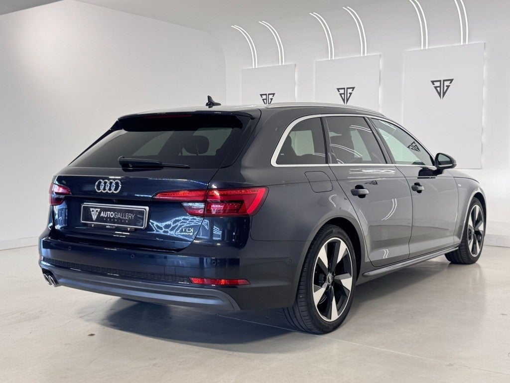 Audi A4 Avant 2.0TDI S line ed. quattro S-T 140kW