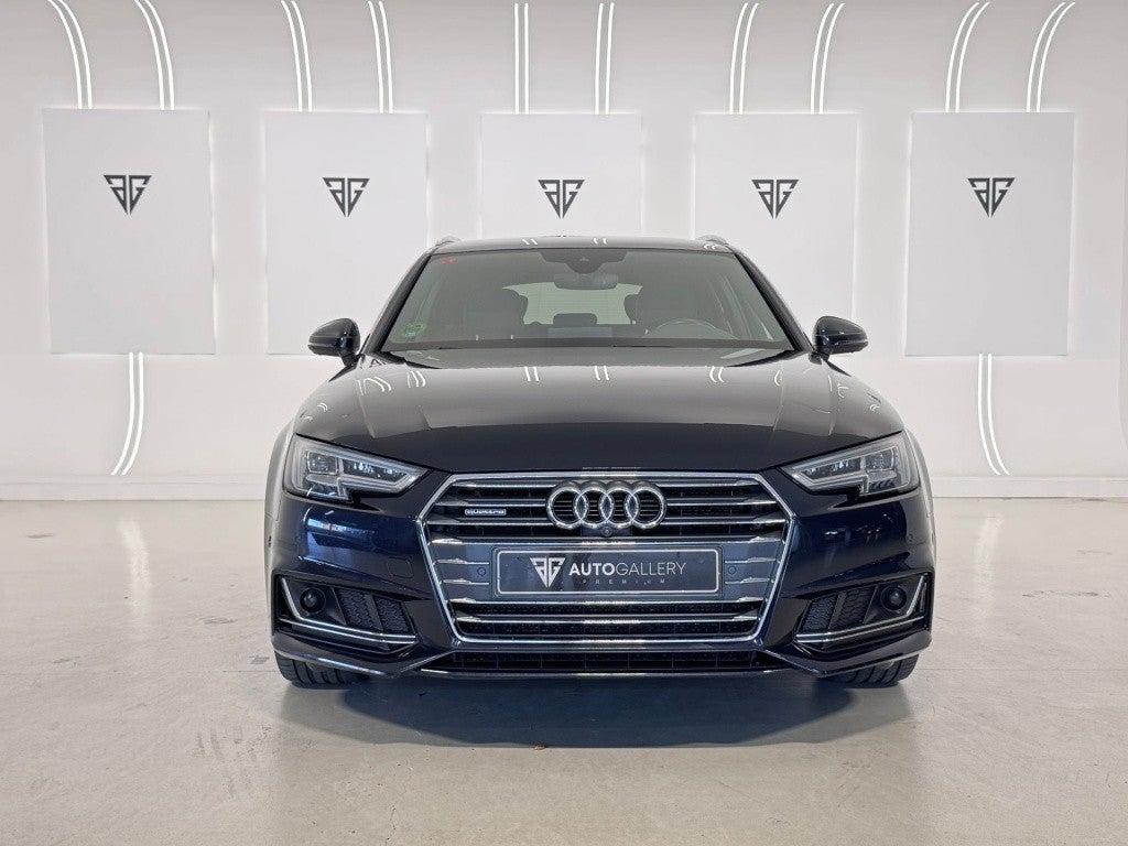 Audi A4 Avant 2.0TDI S line ed. quattro S-T 140kW