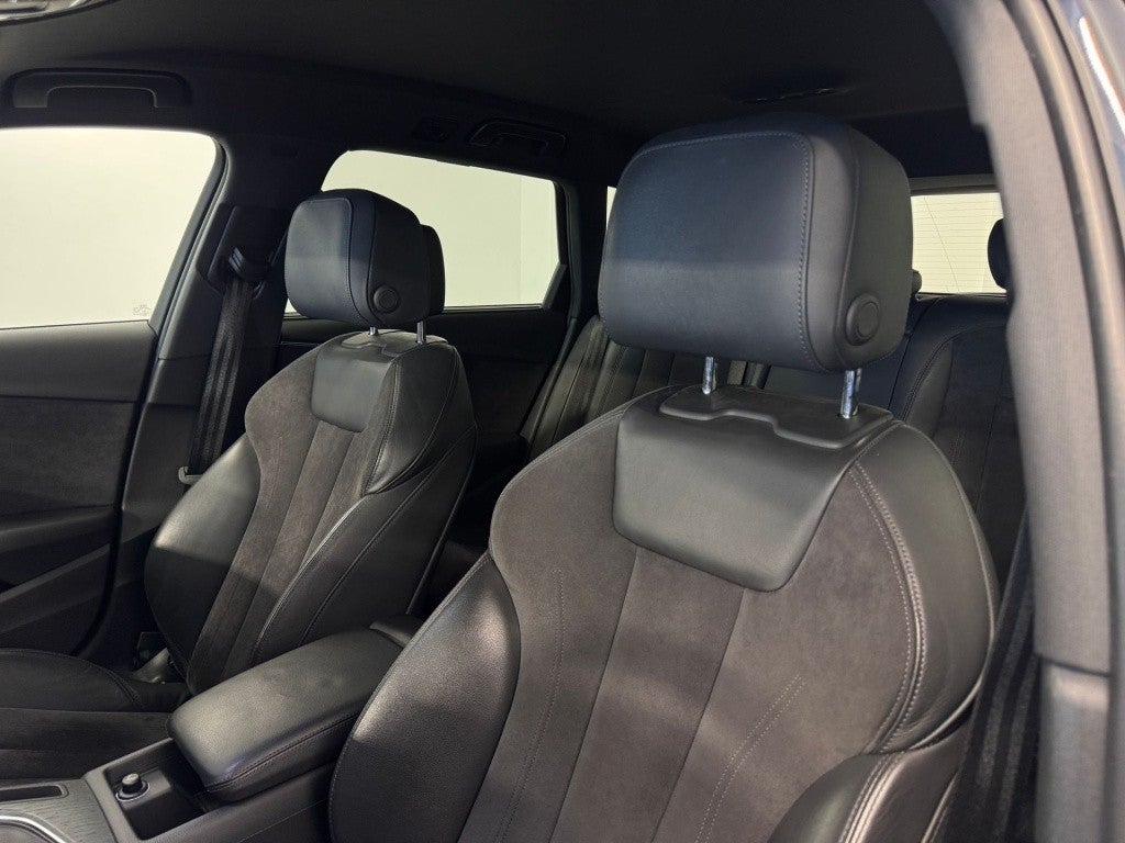 Audi A4 Avant 2.0TDI S line ed. quattro S-T 140kW