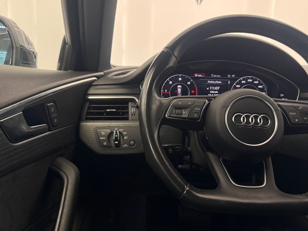 Audi A4 Avant 2.0TDI S line ed. quattro S-T 140kW