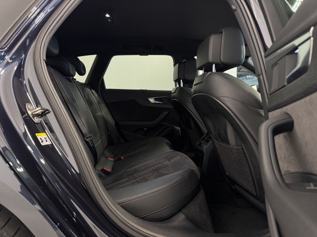 Audi A4 Avant 2.0TDI S line ed. quattro S-T 140kW