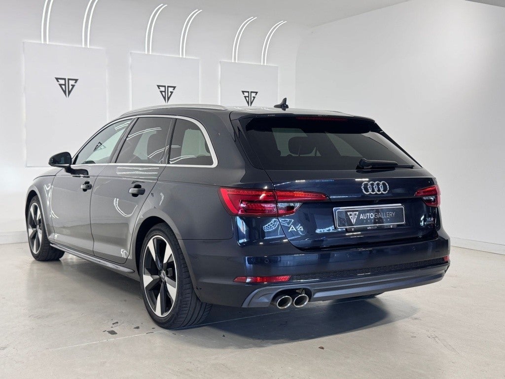 Audi A4 Avant 2.0TDI S line ed. quattro S-T 140kW