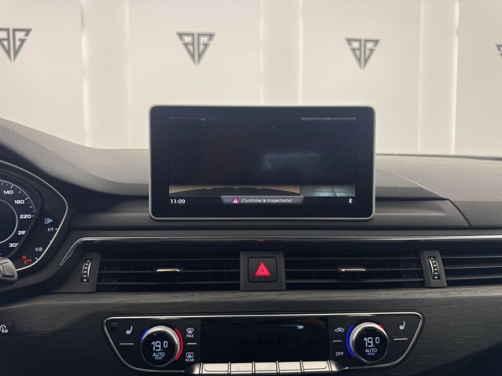 Audi A4 Avant 2.0TDI S line ed. quattro S-T 140kW