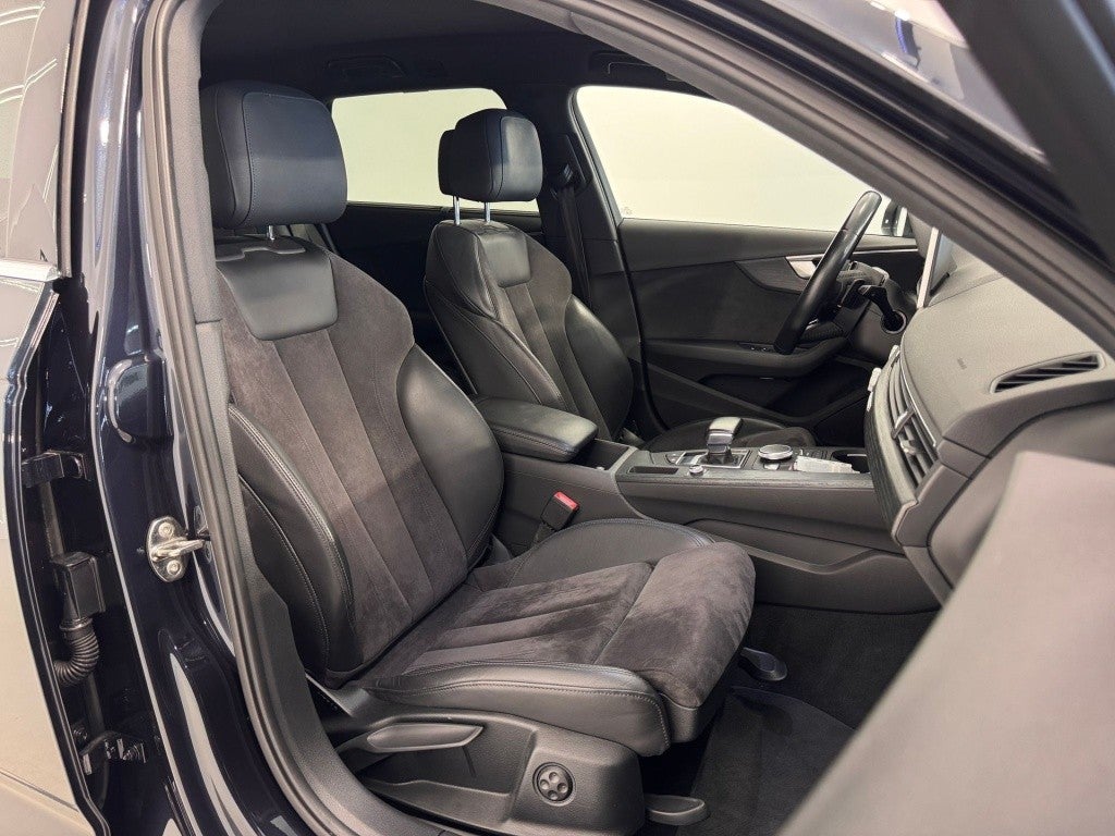 Audi A4 Avant 2.0TDI S line ed. quattro S-T 140kW