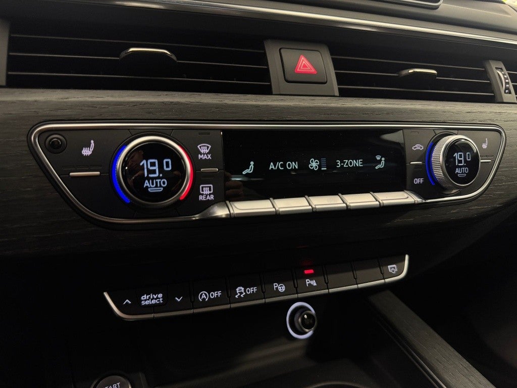 Audi A4 Avant 2.0TDI S line ed. quattro S-T 140kW