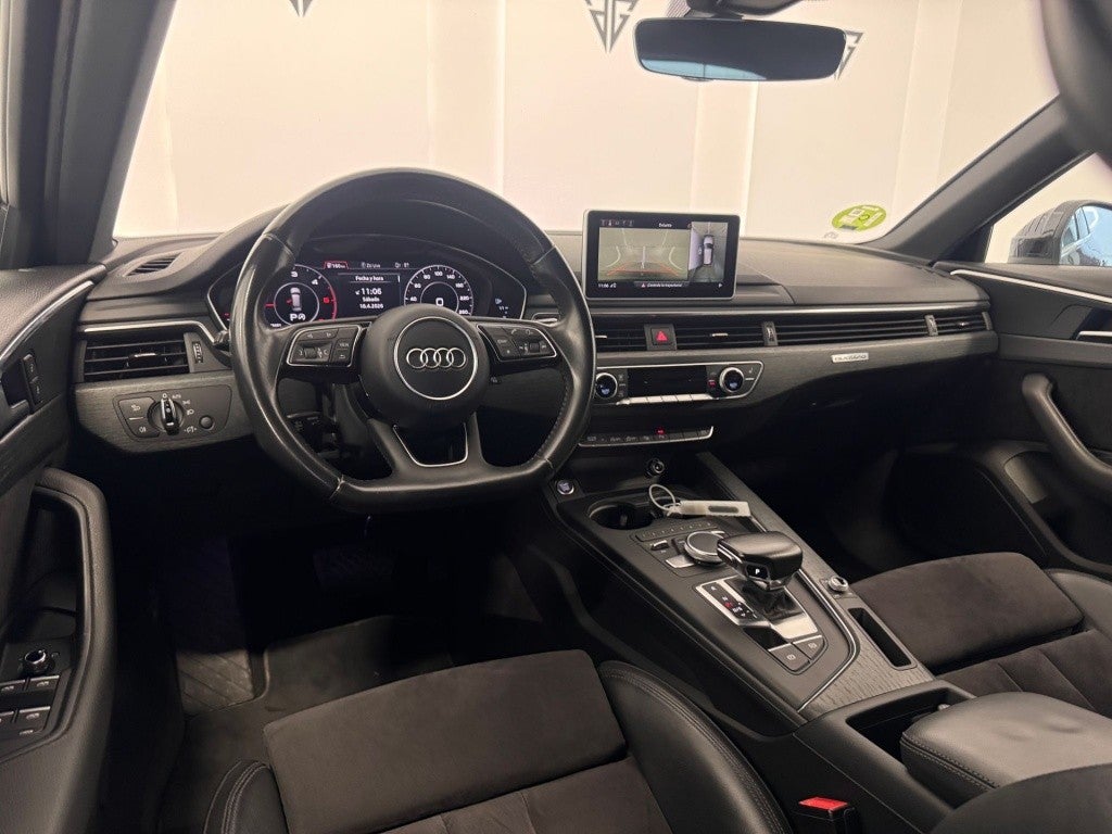 Audi A4 Avant 2.0TDI S line ed. quattro S-T 140kW