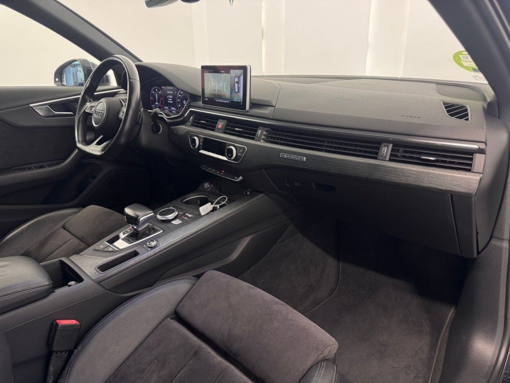 Audi A4 Avant 2.0TDI S line ed. quattro S-T 140kW