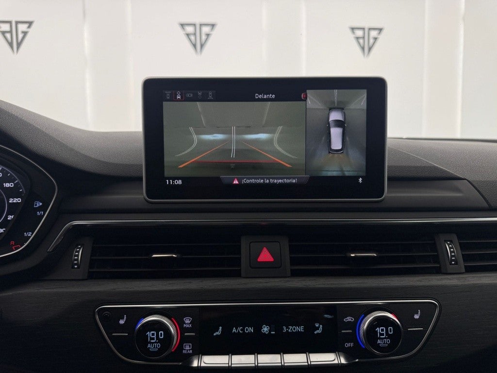 Audi A4 Avant 2.0TDI S line ed. quattro S-T 140kW