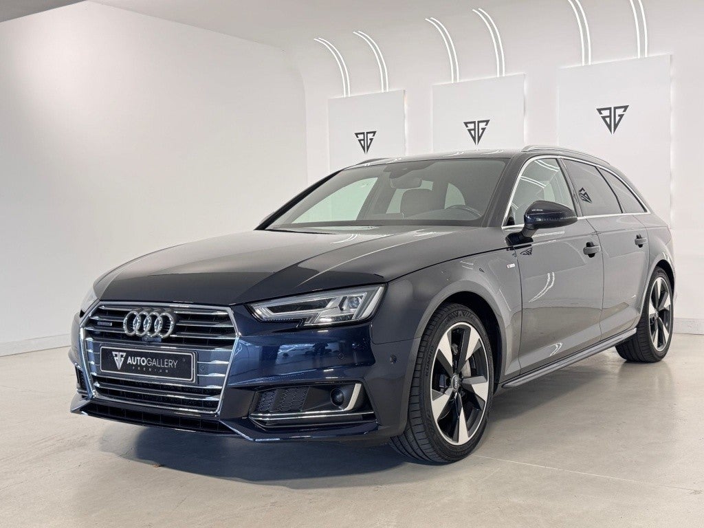 Audi A4 Avant 2.0TDI S line ed. quattro S-T 140kW