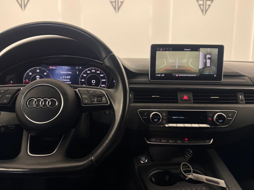 Audi A4 Avant 2.0TDI S line ed. quattro S-T 140kW