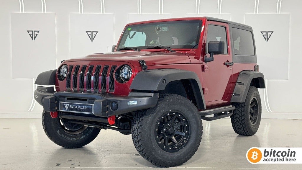 Jeep Wrangler 3.6 Rubicon Aut.
