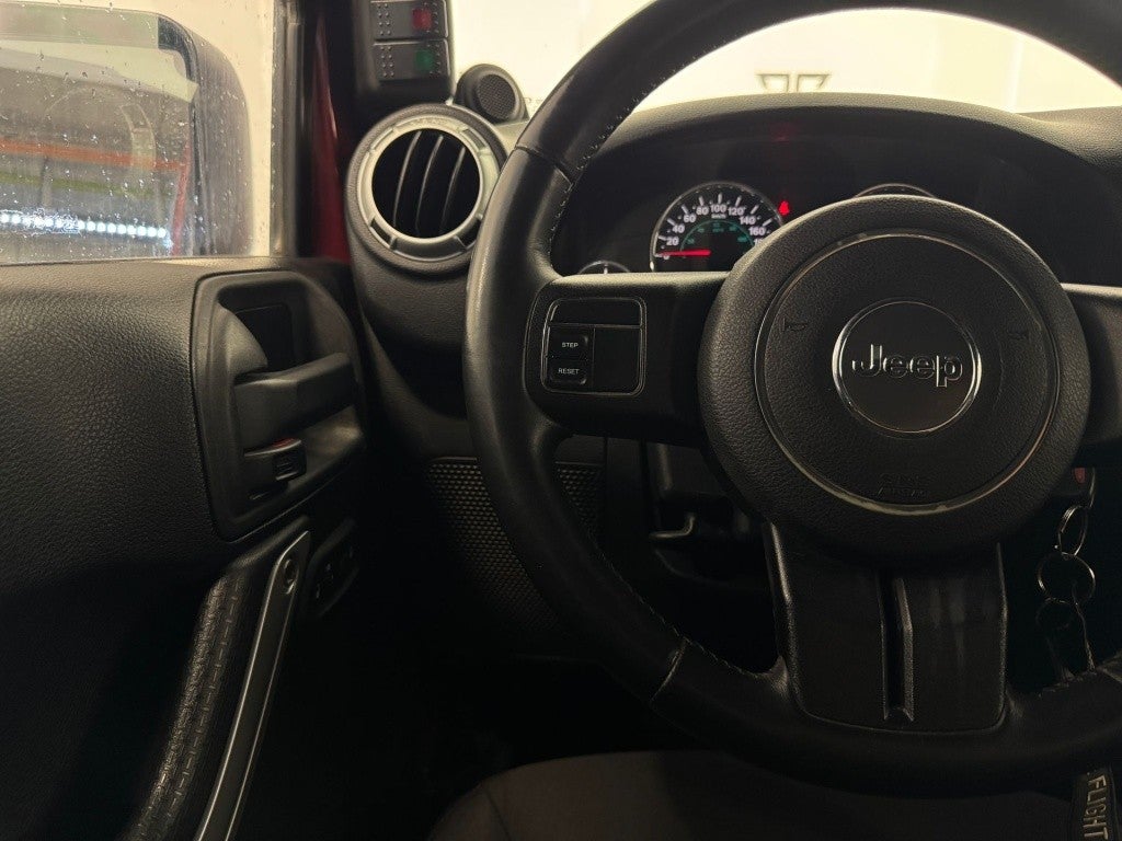 Jeep Wrangler 3.6 Rubicon Aut.