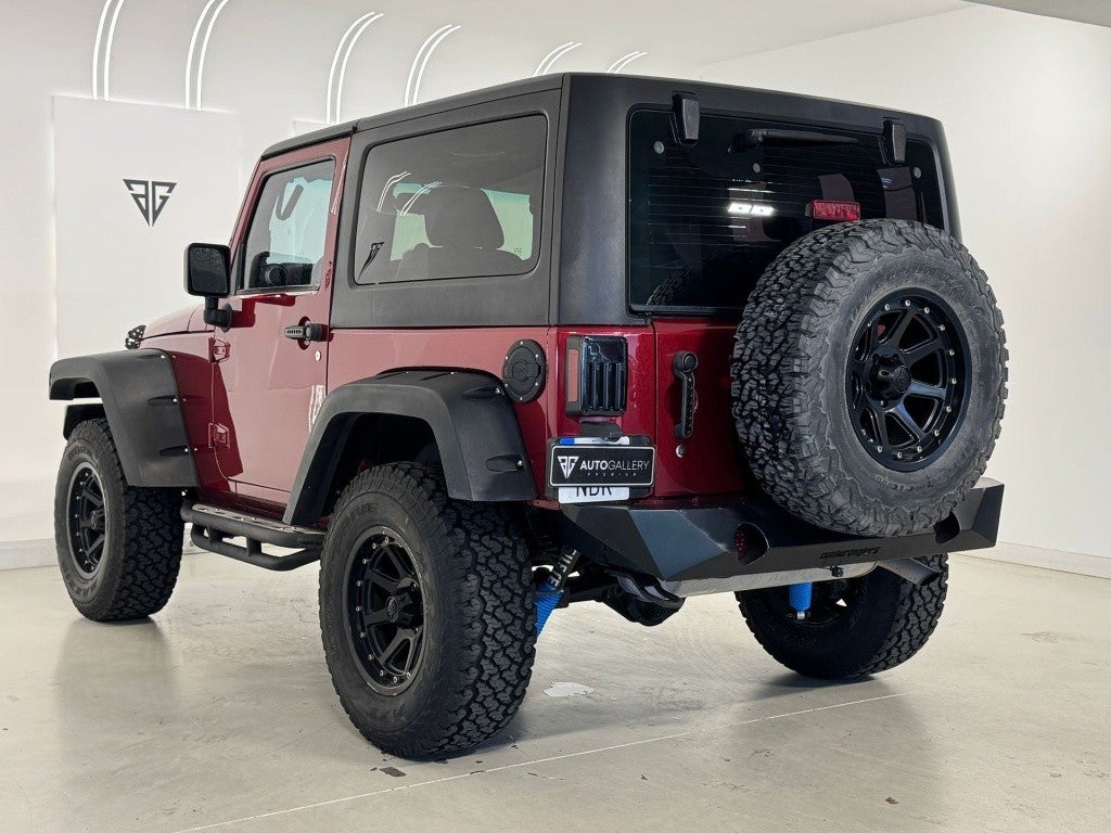 Jeep Wrangler 3.6 Rubicon Aut.