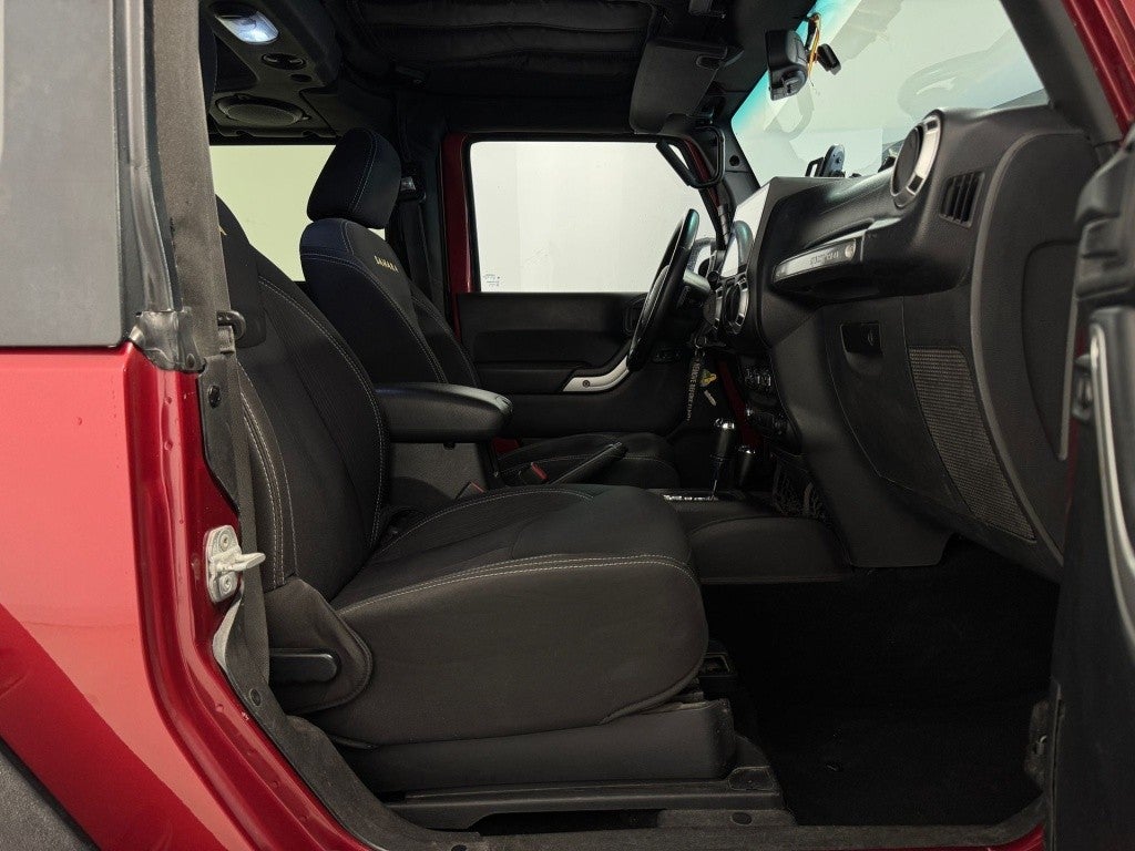 Jeep Wrangler 3.6 Rubicon Aut.